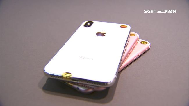 二手機保值率比較　愛瘋、華為大不同