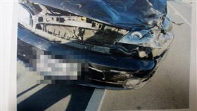 車禍,大學情侶,台南