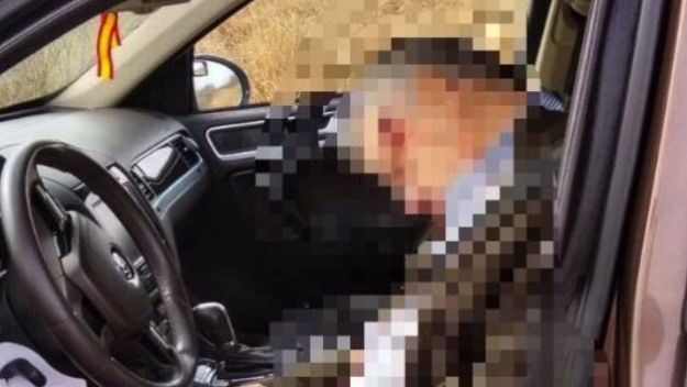家族身價千億…富商車內掏手槍自轟亡