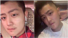 大陸,同志,騙錢,Tomboy,偽裝(圖/翻攝自微博)