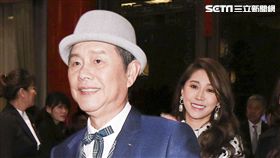 黃西田笑稱他帶著3600來參加喜宴不怕被退。（圖／記者林士傑攝影）