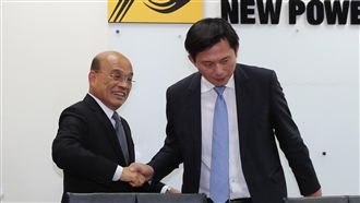 凌晨震撼彈！黃國昌將辭時力黨主席？