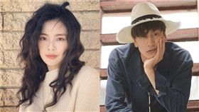 李光洙、李善彬。（圖／翻攝自李光洙、李善彬IG）