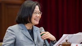 蔡英文總統 圖/翻攝自蔡英文臉書