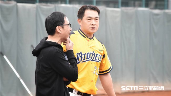 中職／上半季關機　彭政閔降二軍休養
