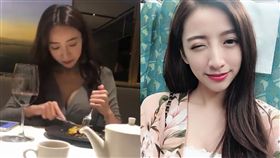 桃園,剪髮,正妹,設計師,LINA（圖／翻攝自LINA 黎娜臉書）