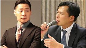 林昶佐、黃國昌／臉書