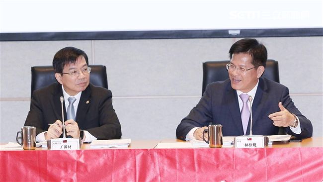 中央埋單「山手線」？林佳龍回絕說⋯