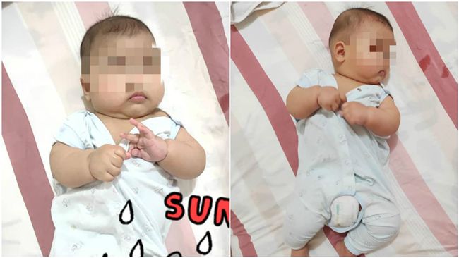 尪幫兒穿衣→露溝V領　她驚：累了嗎