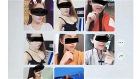 移民署,越南團,人蛇,露點照,人口販運（圖／翻攝畫面）