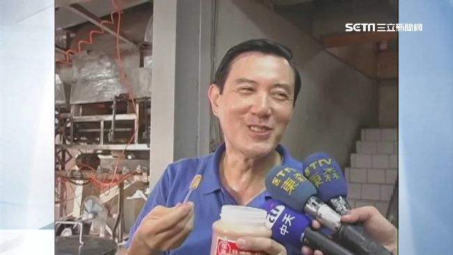 新竹福源花生醬過去也是前總統馬英九的最愛。(圖/資料畫面)
