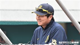 	▲中信兄弟二軍總教練林威助。（圖／記者王怡翔攝影）