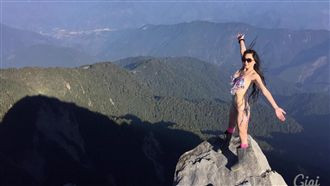 比基尼登山客凍死　鄰居驚：那ㄟ安捏