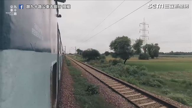 搭錯車？男「跳下時速110km火車」秒閃人