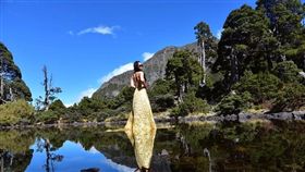 比基尼登山客「G哥」吳季芸