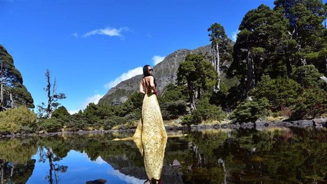 比基尼登山客死亡　葉毓蘭嘆死得其所