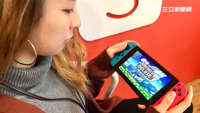 搶Switch！蝦皮獨賣8999元