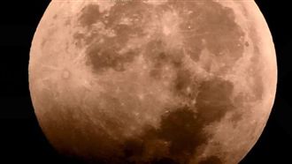 三合一奇景！「超級血狼月」登場