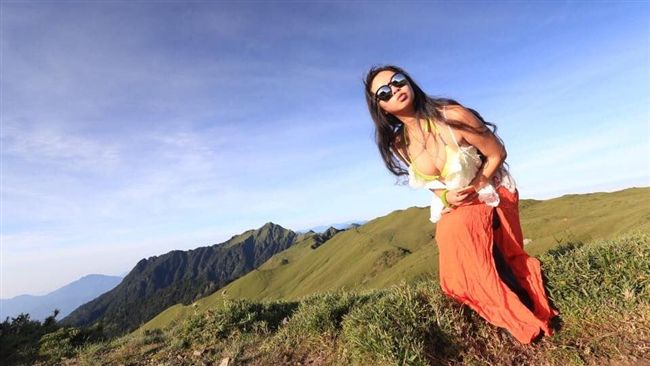 比基尼登山客墜谷亡　最後求救訊息曝