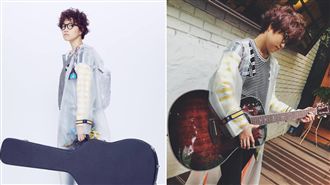 最強旋律製造機錦安　憑音樂撫慰人心