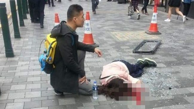 女遊客遭窗戶爆頭慘死！致命巧合曝光