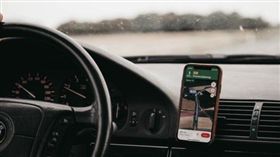 翻攝自androidpolice,谷歌地圖測速