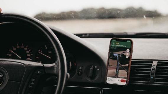 Google地圖新招　測速照相警示