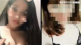 越女,試車,白嫖,台北,翻攝畫面