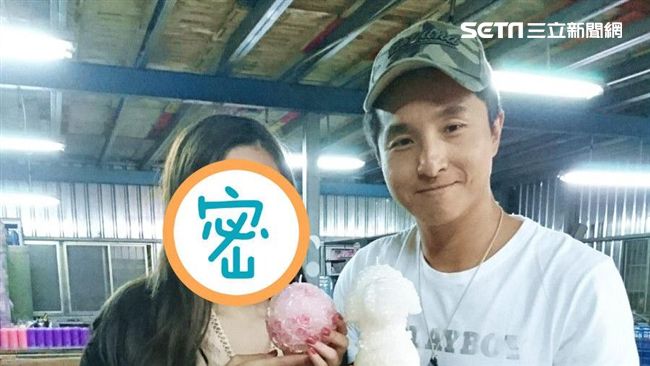 斷開謝忻！王少偉靠4字擄混血妹芳心