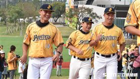 ▲中信兄弟王勝偉。（圖／記者王怡翔攝影）