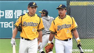 中職／勝龜連線恰恰豪　陳江和無遺憾