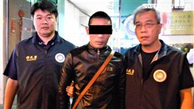 觀宏專案,脫逃,越團,台北,翻攝畫面