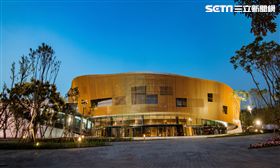 花博「花舞館」婚禮及春節佈景（台中市政府）