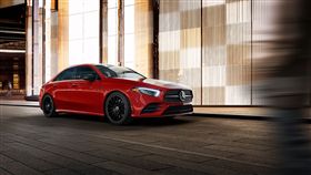 ▲Mercedes-Benz A-Class Sedan（圖／翻攝網路）