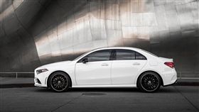 ▲Mercedes-Benz A-Class Sedan（圖／翻攝網路）