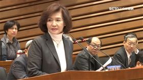 宜蘭縣長,林姿妙,議會備詢,卡詞