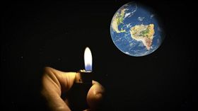 印度氣象局的研究顯示，如果不控制溫室氣體排放，印度到2040年將面臨災難性後果。（圖／Pixabay）