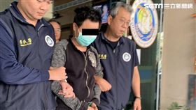 觀宏專案,脫逃,越團,台北,翻攝畫面