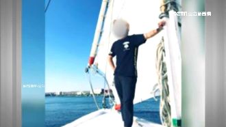 狼師形象陽光！曾任球隊經理、系會長