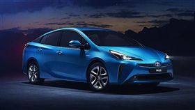 ▲Toyota Prius（圖／翻攝網路）