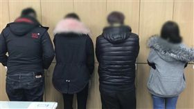 新北市,新莊,圍毆,扯髮,飛妹