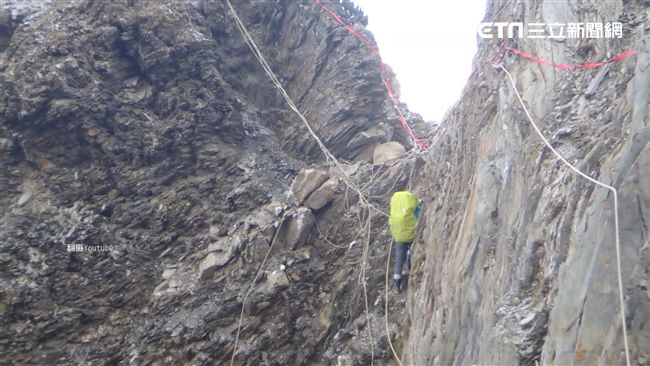 魂斷盆駒山！比基尼登山客攀登路線曝