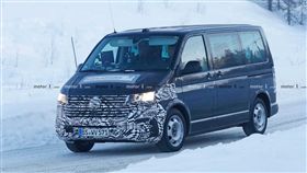 ▲福斯T6（圖／翻攝自motor1）