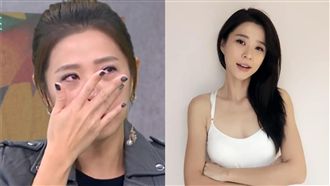 遭爆大頭症！李燕突淚崩：我其實很怕