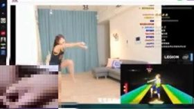 16:9
曾惹怒館長…瘋狂比利再鬧事　直播看「台大愷蒂喵」手淫
圖／翻攝自網路