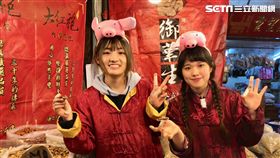 迪化商圈年貨大街,年貨,迪化街。（圖／記者蔡佩蓉攝影）
