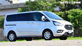 Ford Tourneo Custom。（圖／鍾釗榛攝影）