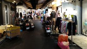 五分埔,商圈,落沒,店家,態度,貴,網購,／翻攝自爆廢公社