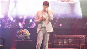 韓國男星朴有天見面會