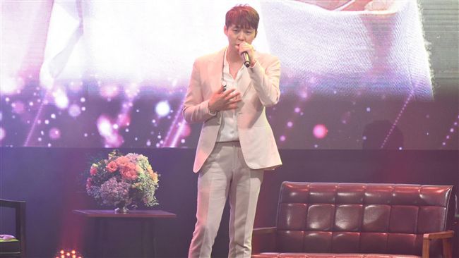 力甩性侵疑雲！男星新專輯不宣傳